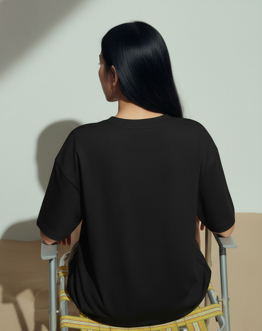 Thumbnail: Fragmented Identity Mask T-Shirt