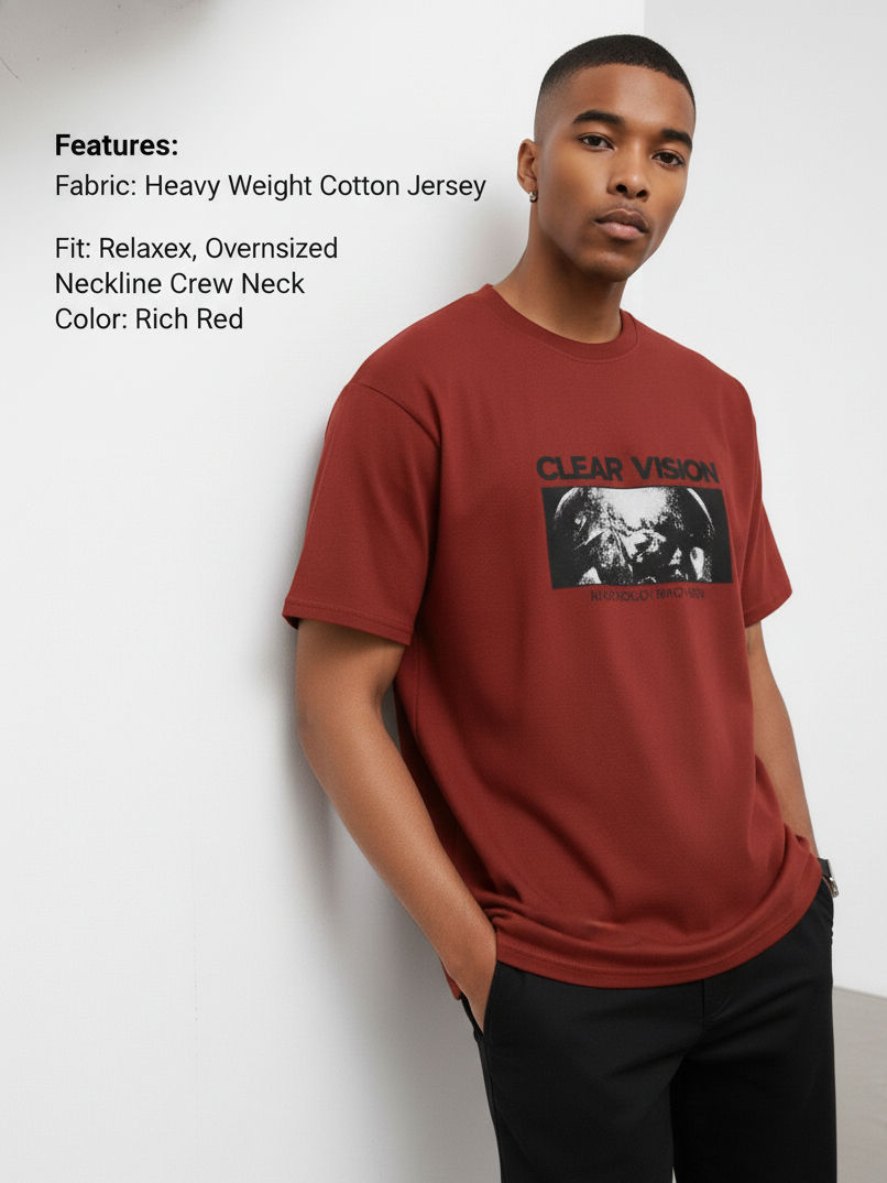 Thumbnail: Clear Vision Tee