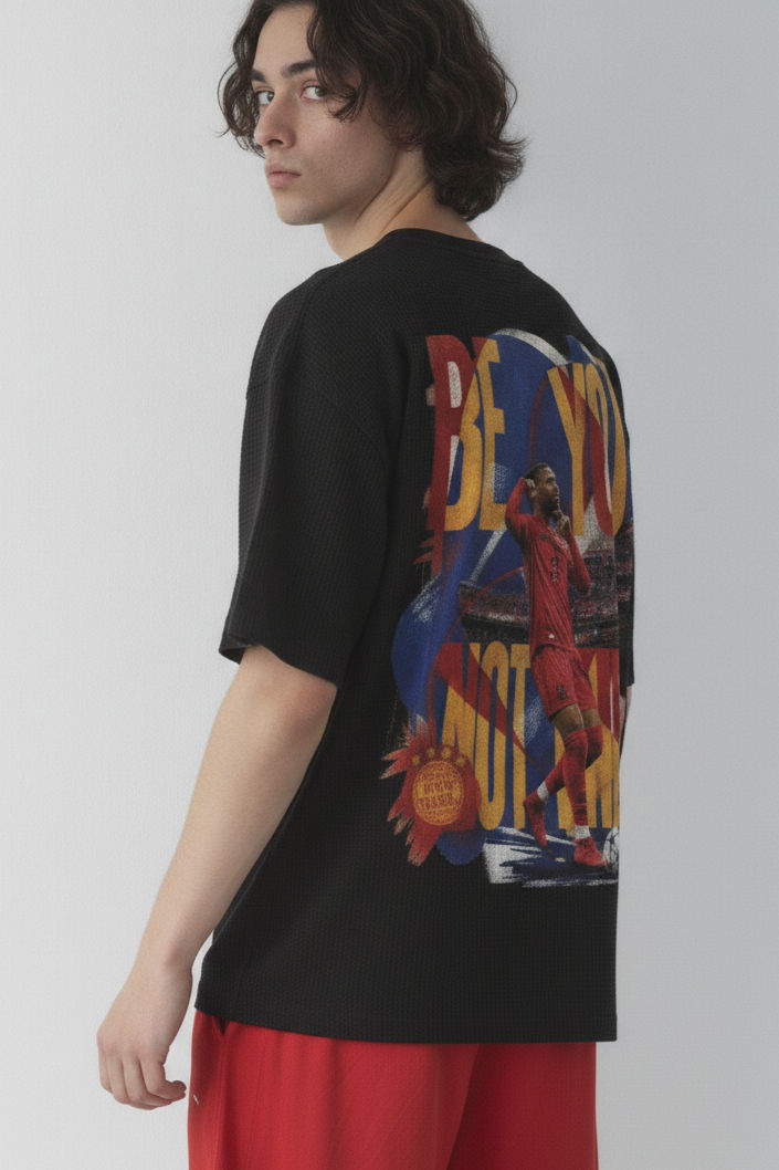 Thumbnail: FC Bayern Munich X  M.Olise Oversized Tee