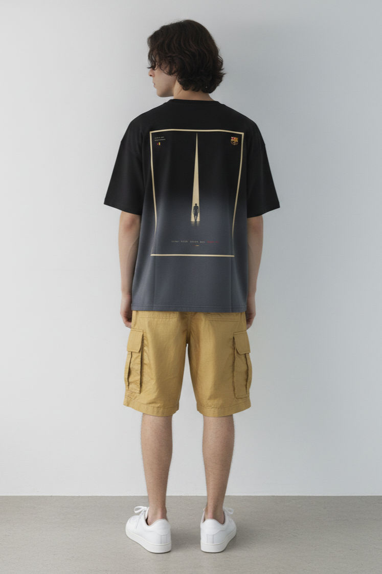 Thumbnail: "Catalan Legacy" Oversized Tee