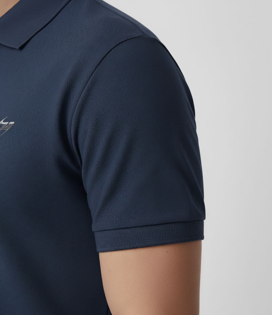 Thumbnail: Piqué Knit Polo