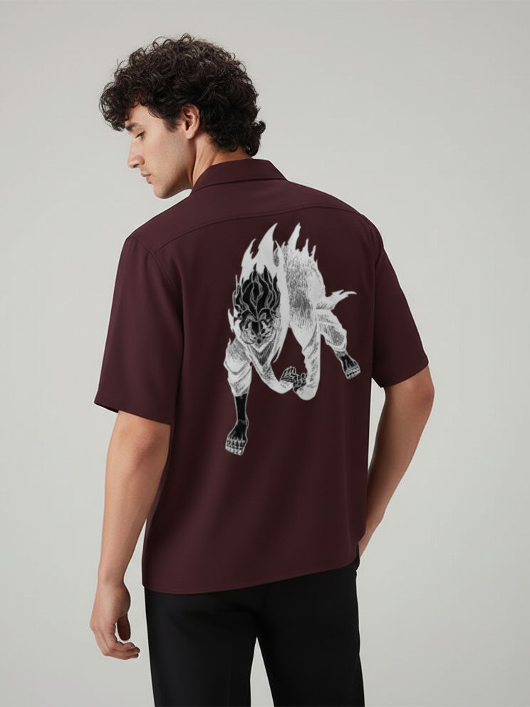 Thumbnail: DAN DAN Oversized Fit