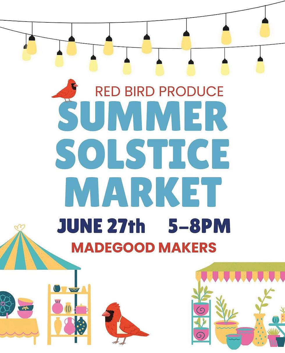 Summer Solstice Market