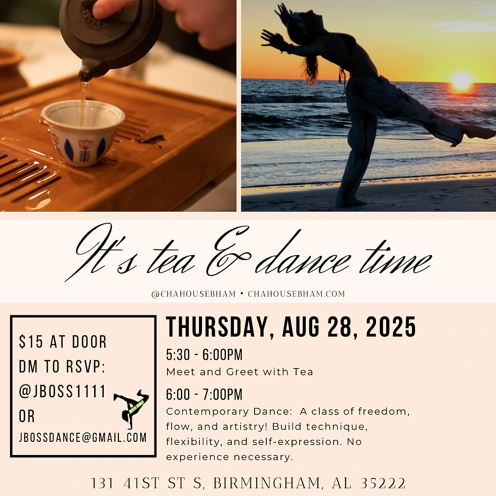 Contemporary Dance with JBoss Dance