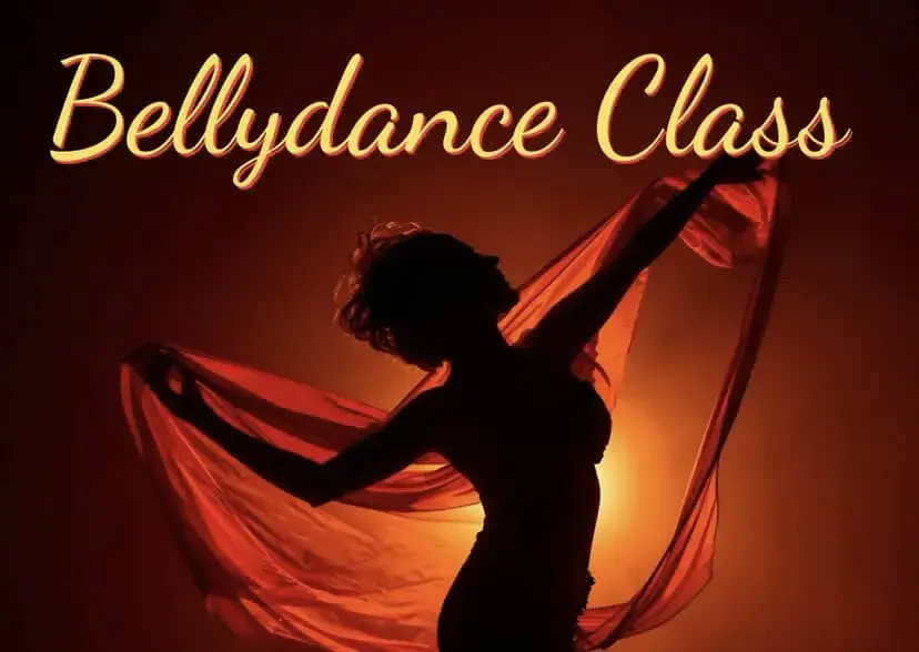 Beginner Bellydance with JBoss Dance