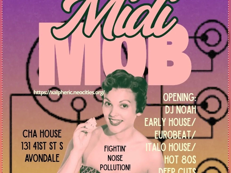 MidiMob