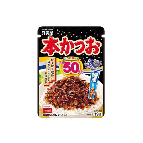 Marumiya Nori Bonito Furikake 19g WeCart