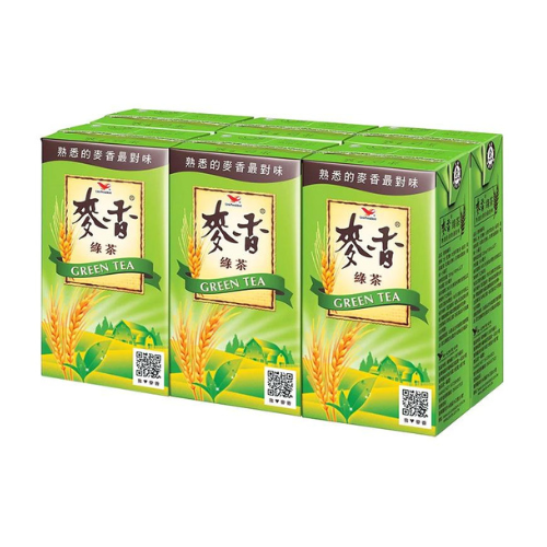 Tongyi Maixiang Green Tea 300ml*6 pack
