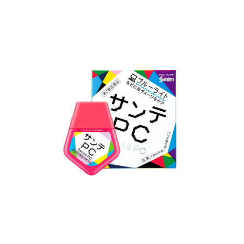 Santen PC Eye Drops 12ml