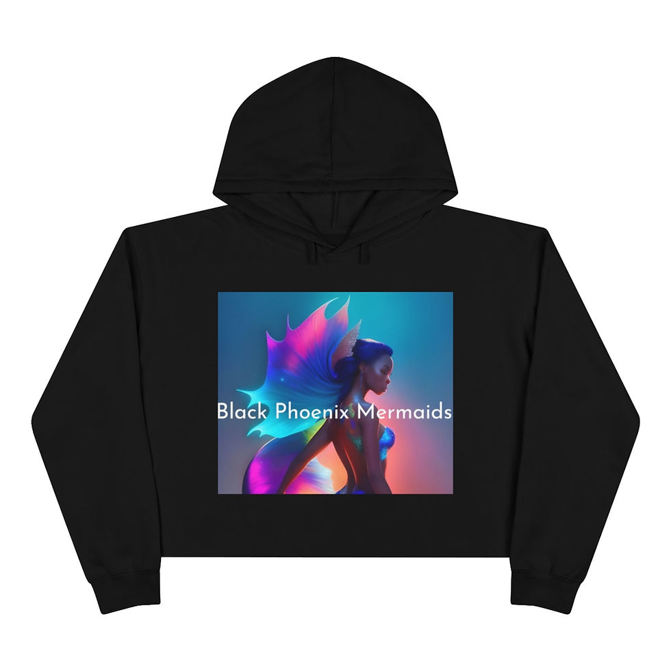Thumbnail: Crop Hoodie