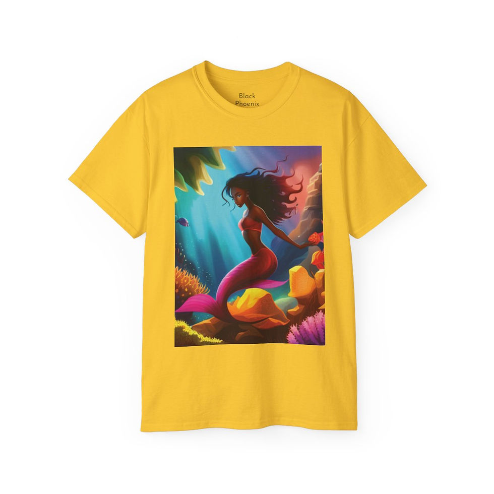 Thumbnail: Unisex Ultra Cotton Tee