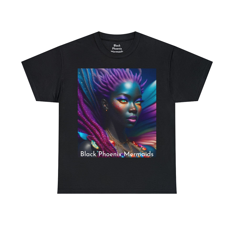 Thumbnail: Unisex Heavy Cotton Tee