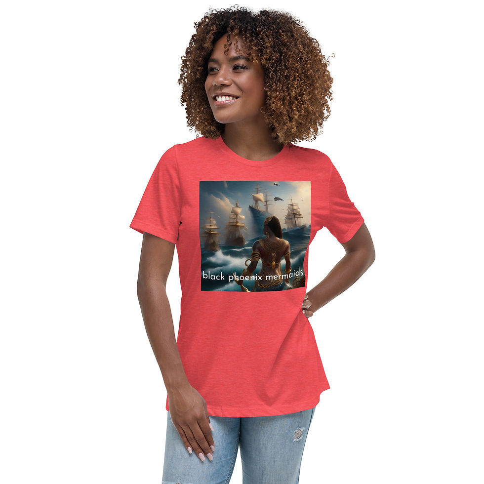 Thumbnail: Cotton Relaxed T-Shirt
