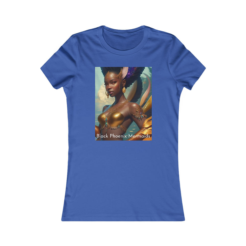 Thumbnail: Women's Favorite Tee