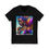 Thumbnail: Unisex Jersey Short Sleeve V-Neck Tee