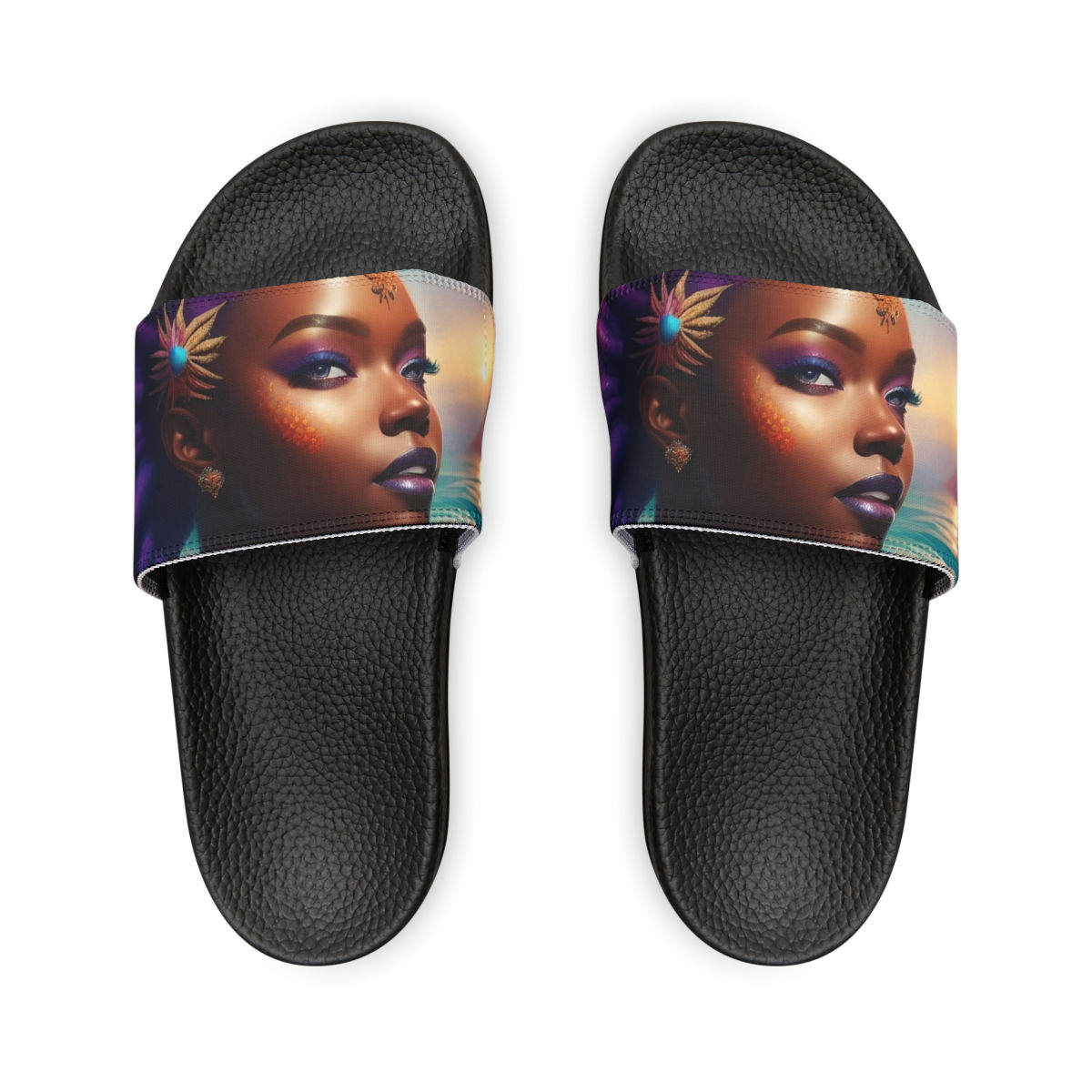 Women's Slide Sandals
