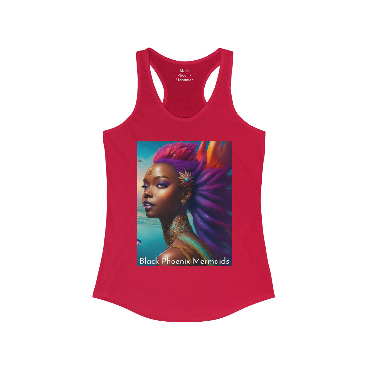 Women's Ideal Racerback Tank