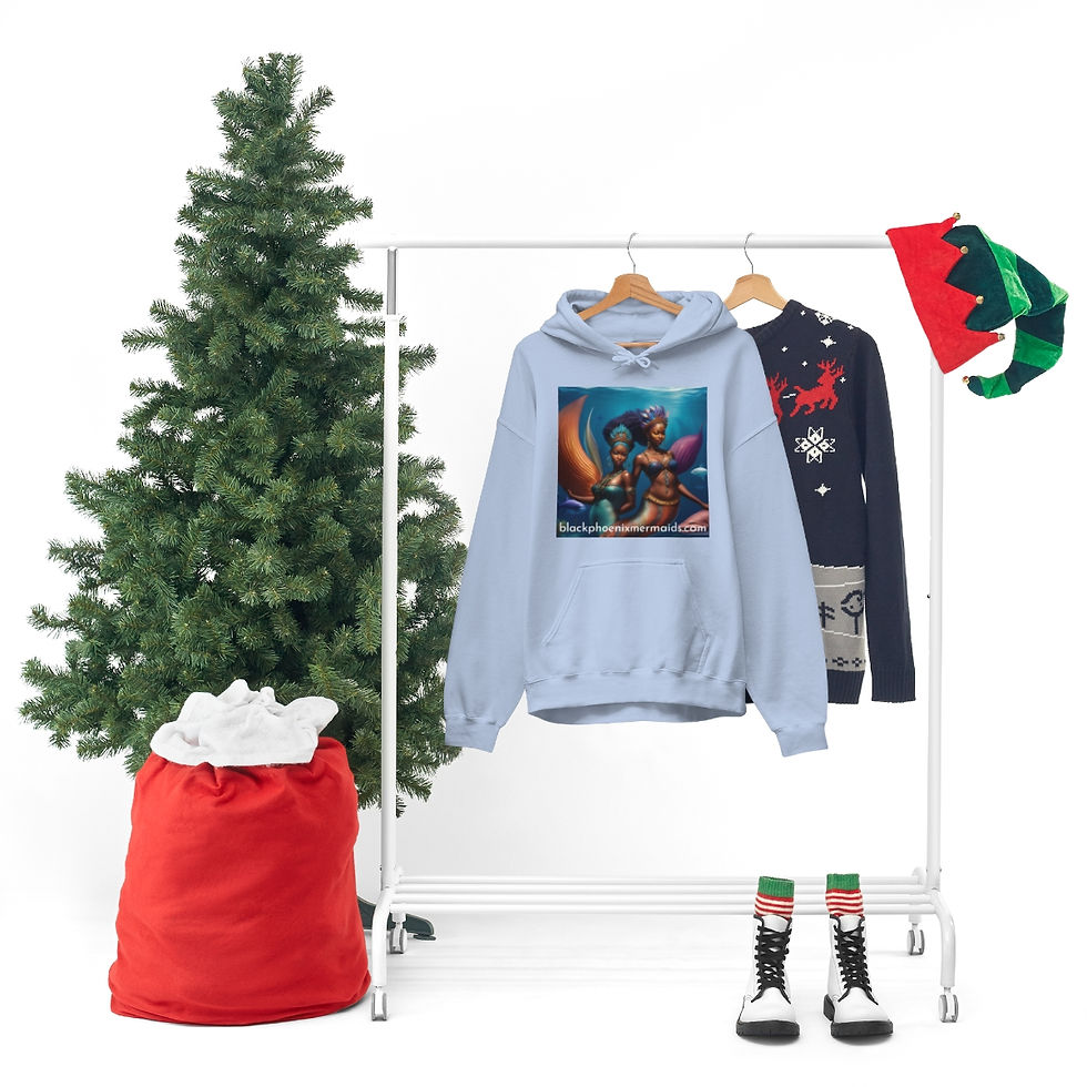 Thumbnail: Unisex Heavy Blend™ Hooded Sweatshirt