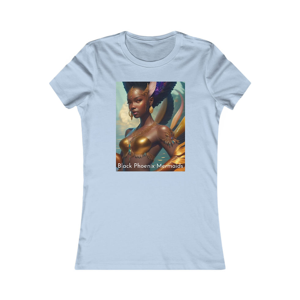 Thumbnail: Women's Favorite Tee