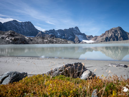 Le lac des Rouies