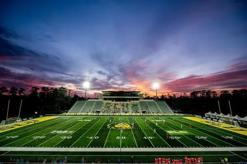 Strawberry Stadium, SLU in Hammond