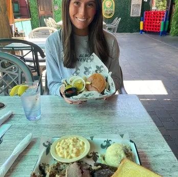 Salty Joe's BBQ Restaurant