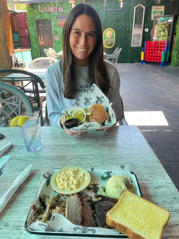 Salty Joe's BBQ Restaurant