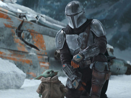 „The Mandalorian“ - Disnėjaus „Černobylis“