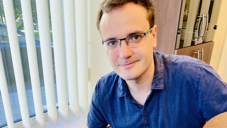 Dmitrijus Babičius: jaunystėje prikūriau žaidimų, kuriuos slapta suinstaliavau pusėje mokyklos kompų