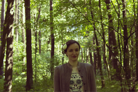 Interviu su Greta Musteikiene: „Dar nenusprendžiau ar fantastika yra būtent man“