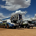 110T Crane and 55T Crane