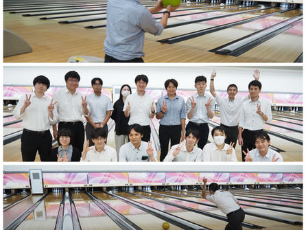 ボウリングやろう会