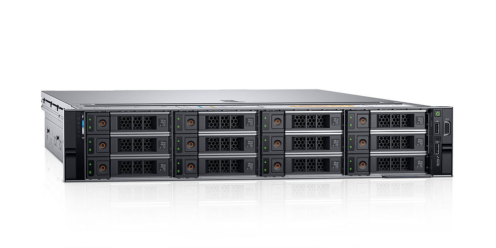Dell PowerEdge R750 GPU AI, ML, HPC
