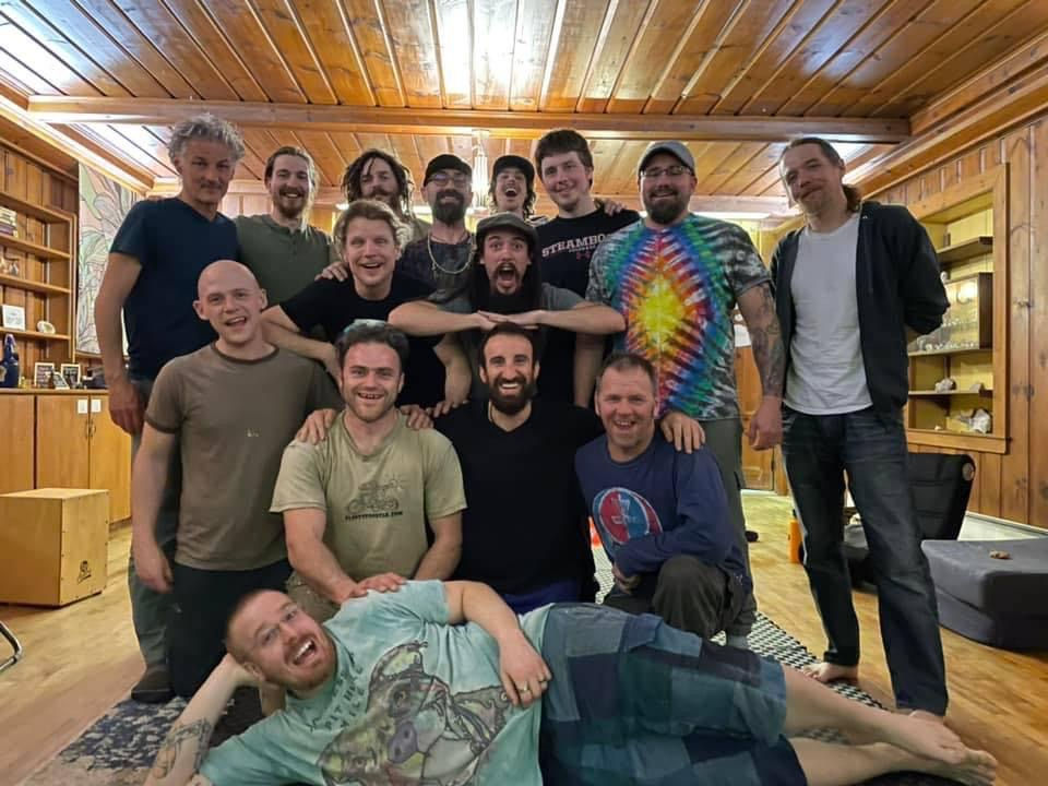 Men’s Circle 