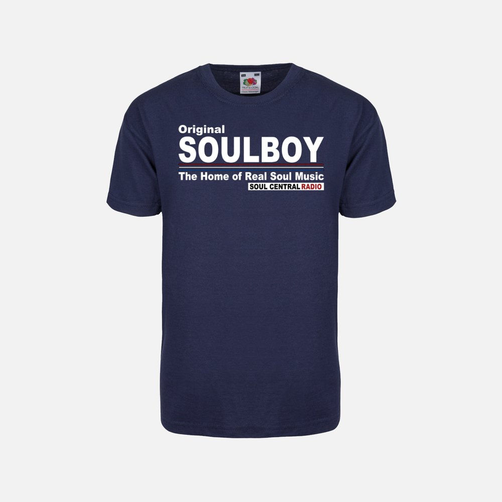 SOULBOY TEE