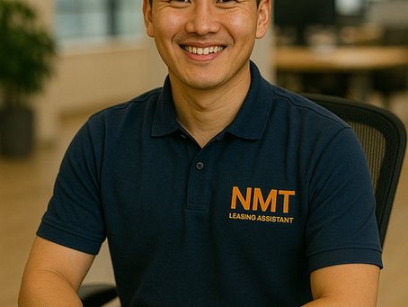 Трудоустройство за границей с NMT LEASING ASSISTANT