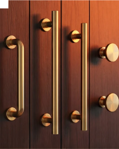 Cabinet hardware