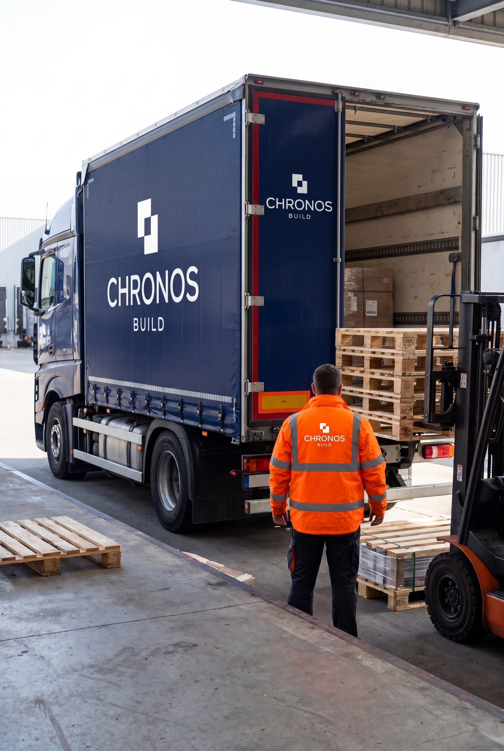 Kitting and logistics