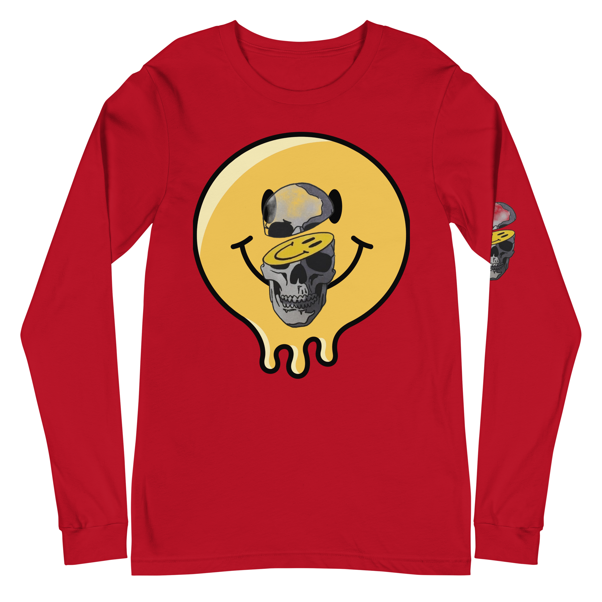 Happy Tripp Unisex Long Sleeve Tee