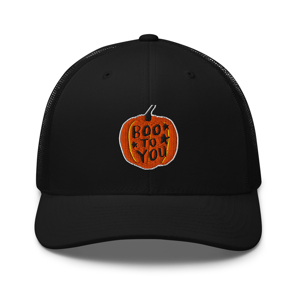 Миниатюра: Boo Trucker Hat