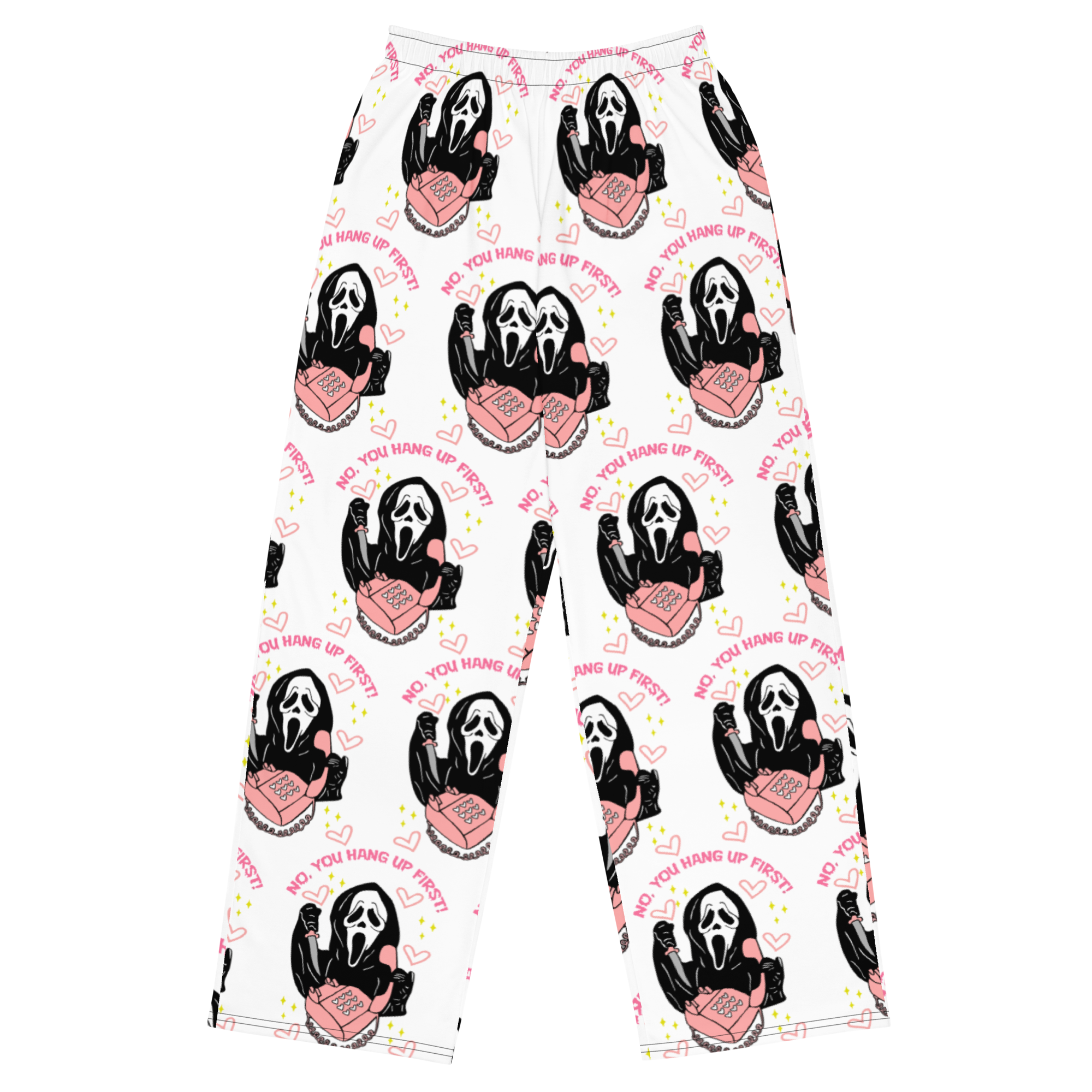 No you Hang Up wide-leg pants