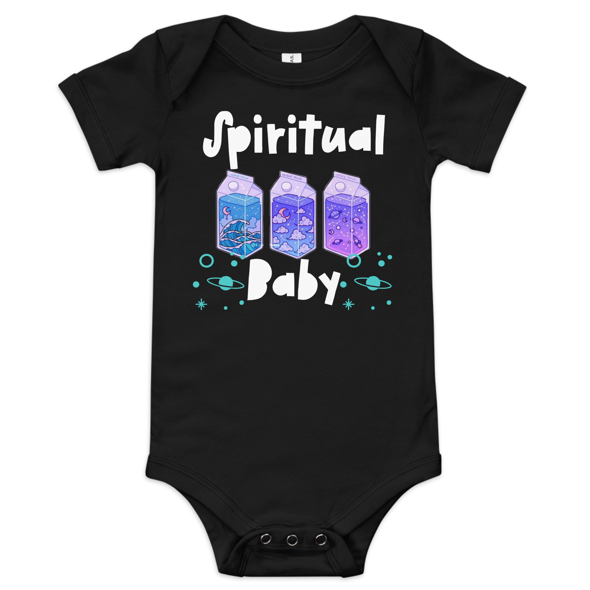 Spiritual Baby Onesie 