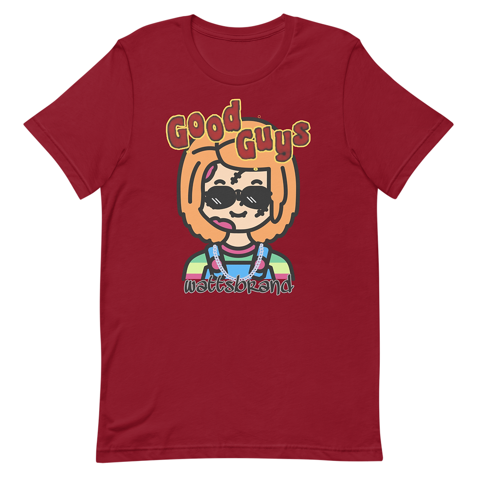 الصورة المصغرة: Good Guys T-shirt