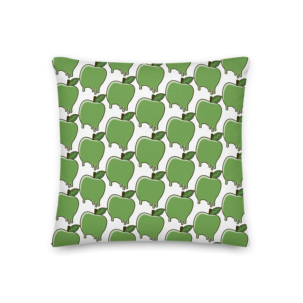 Миниатюра: Forbidden Fruit Pillow