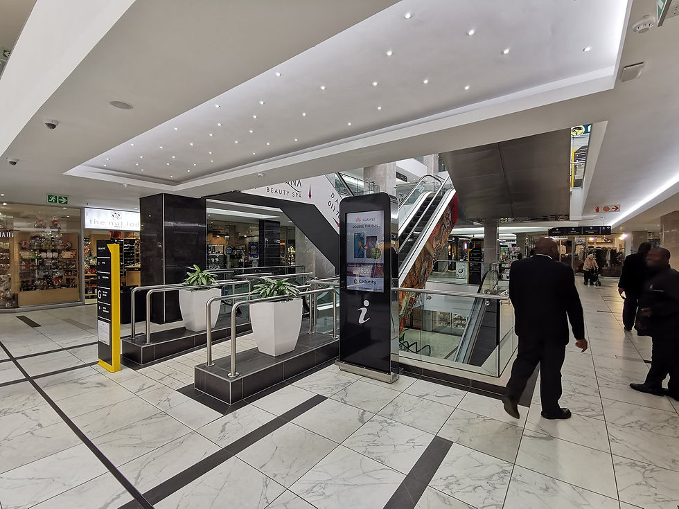BENMORE CENTRE