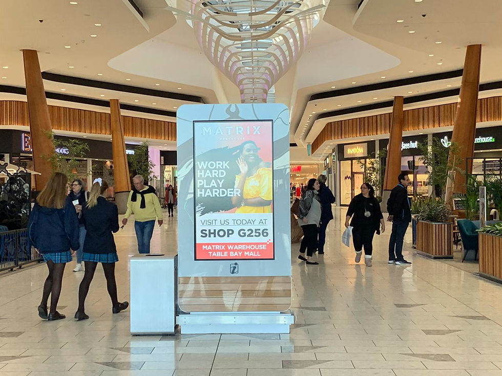 TABLE BAY MALL