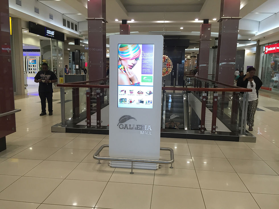 GALLERIA MALL