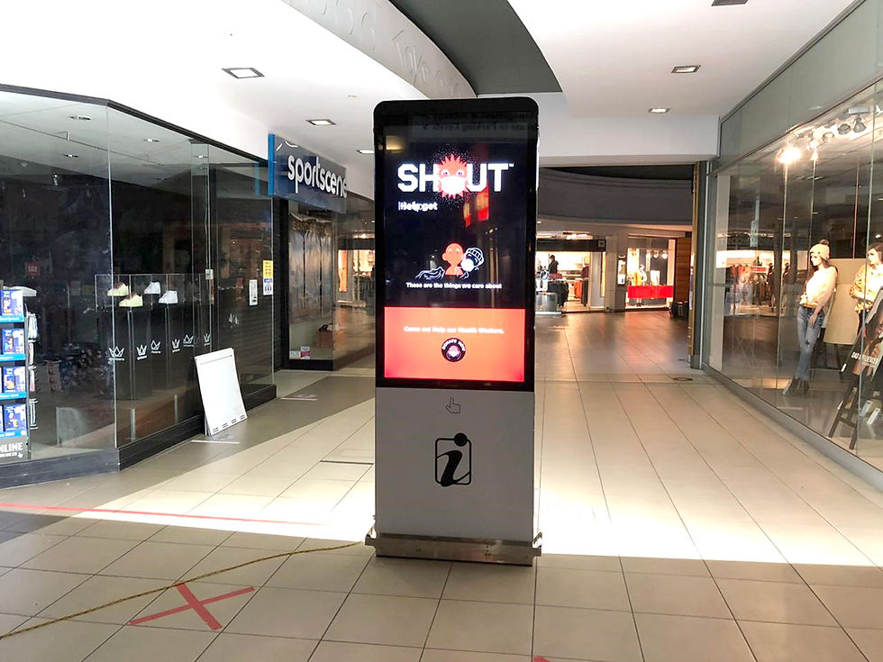 KNYSNA MALL