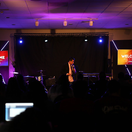 Produccion Cruzcial. Iglesia en Middlesex NJ