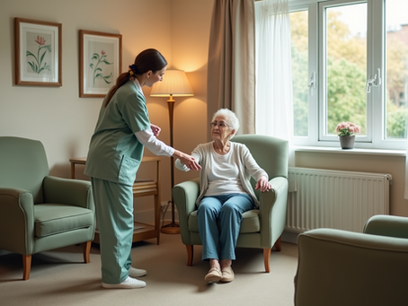 Enhancing Elder Care Services: Myrtle Healthcare Advocacy Solutions